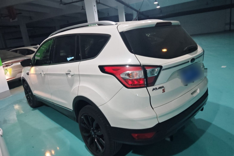 福特 翼虎 2017款 EcoBoost 245 四驱运动型车身外观4