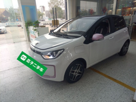 思皓 花仙子 2021款 集美版 302km 时尚型