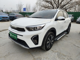 起亚 奕跑 2021款 1.4L CVT趣享版