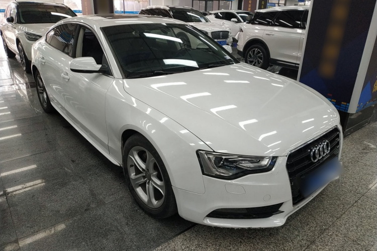 奥迪A5 2016款 Sportback 45 TFSI车身外观3