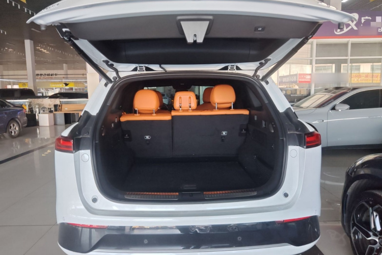 小鹏G9 2024款 702 Max局部细节23