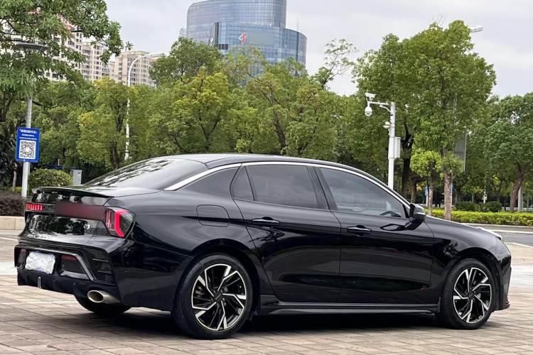 领克03 2023款 2.0TD DCT劲Pro车身外观6004