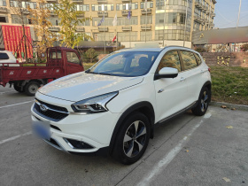 奇瑞 瑞虎7 2016款 1.5T 手动耀臻版