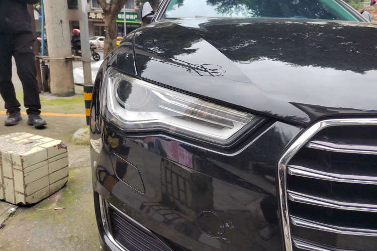 奥迪A6L 2017款 TFSI 技术型车身外观8