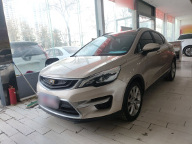 吉利汽车 帝豪GS 2016款 运动版 1.8L 自动领尚型