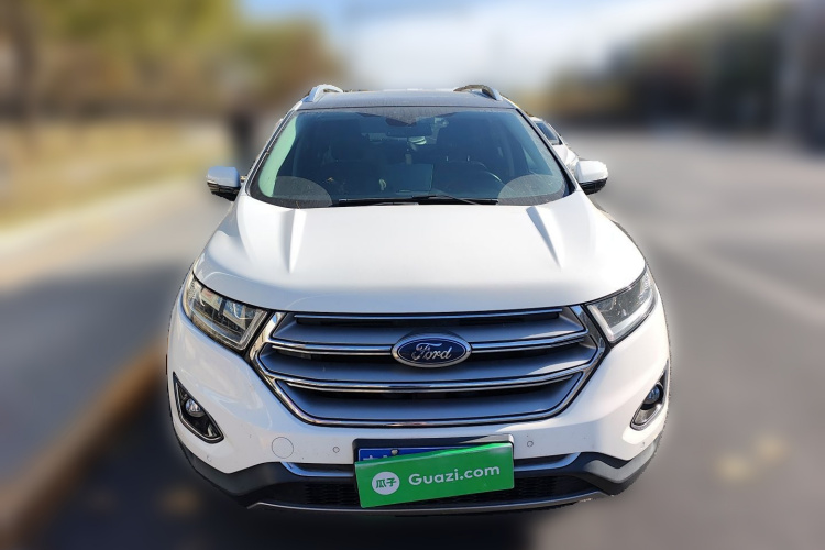 福特 锐界 2016款 EcoBoost 245 四驱尊锐型 7座车身外观6001