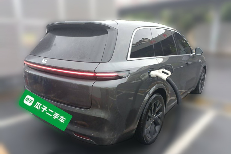 理想汽车 理想L8 2023款 Pro车身外观6005