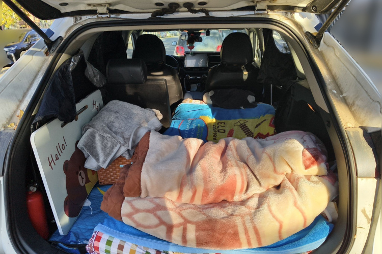 丰田 威兰达 2022款 2.0L CVT两驱豪华PLUS版中控内饰23