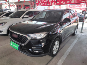 中国重汽VGV VGV U70 2020款 1.5T 手动舒适版 7座