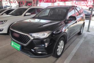 中国重汽VGV VGV U70 2020款 1.5T 手动舒适版 7座