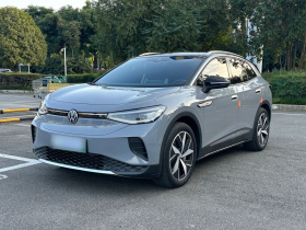 大众 ID.4 CROZZ 2022款 长续航Lite PRO版