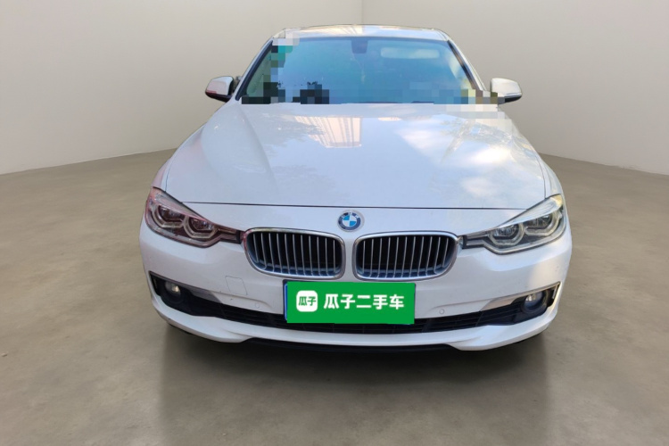 宝马3系 2018款 320Li 时尚型车身外观2