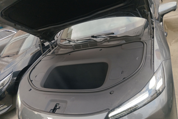 深蓝汽车 深蓝L07 2026款 660Max华为乾崑智驾 ADS SE版局部细节24