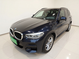 宝马X3 2021款 xDrive28i M运动套装