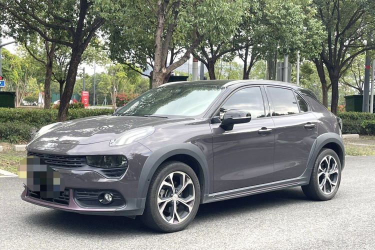 领克02 2019款 高能版 2.0T 自动两驱耀Pro版 国VI车身外观1