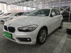 宝马1系(进口) 2018款 118i 领先型