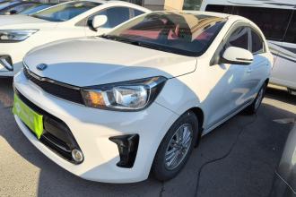 起亚 焕驰 2017款 1.4L 手动智享版Value