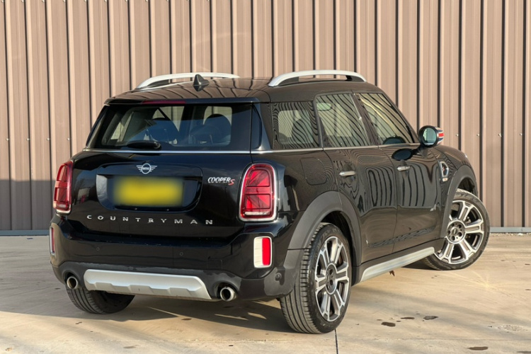 MINI Countryman 2022款 2.0T COOPER S ALL4车身外观6003