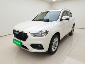 哈弗H2 2018款 蓝标 1.5T 双离合两驱精英型