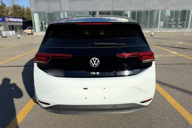 大众ID.3 2024款 纯净智享版车身外观6002