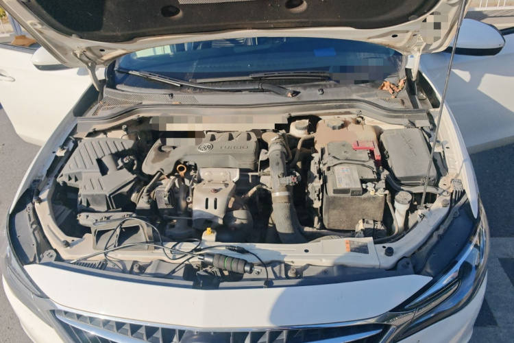 别克 英朗 2018款 18T 自动精英型局部细节24