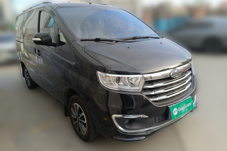 江淮瑞风 瑞风M3 2019款 宜家版 1.8L 豪华智能型车身外观6002