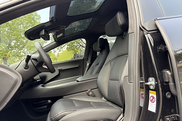 阿维塔12 2025款 Ultra增程版局部细节19