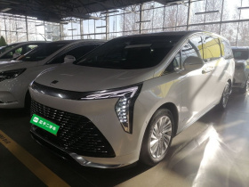 别克 世纪 2023款 2.0T 七座蕴世版