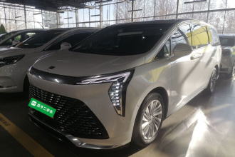 别克 世纪 2023款 2.0T 七座蕴世版