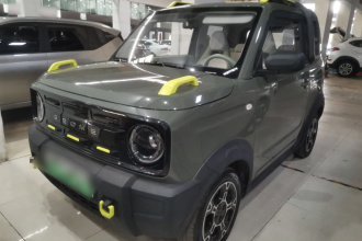 吉利银河 2025款 210km 熊猫骑士