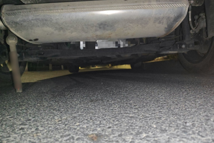 吉利汽车 帝豪 2025款 第4代 1.5L 手动龙腾版局部细节9009