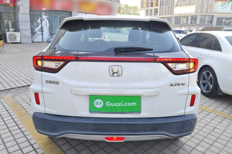 本田XR-V 2017款 1.5L LXi CVT经典版车身外观6