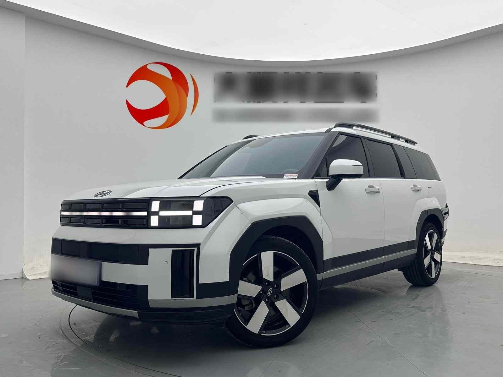 现代 胜达 2024款 2.0T 探索家Pro(1)