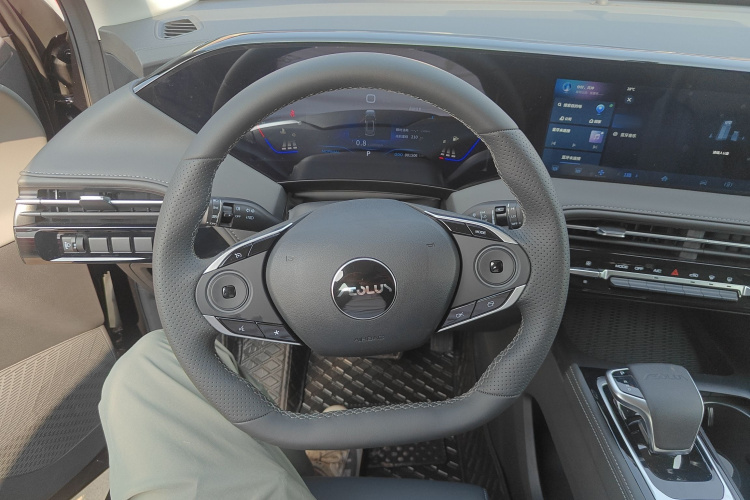 东风风神 皓极 2025款 马赫动力 1.5T 豪华型中控内饰13