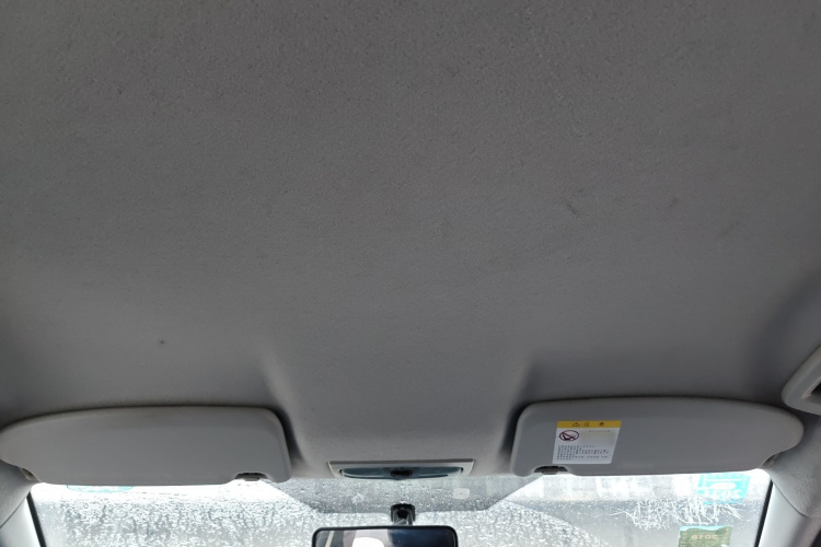 福特 福克斯 2013款 两厢经典 1.8L 自动基本型中控内饰22