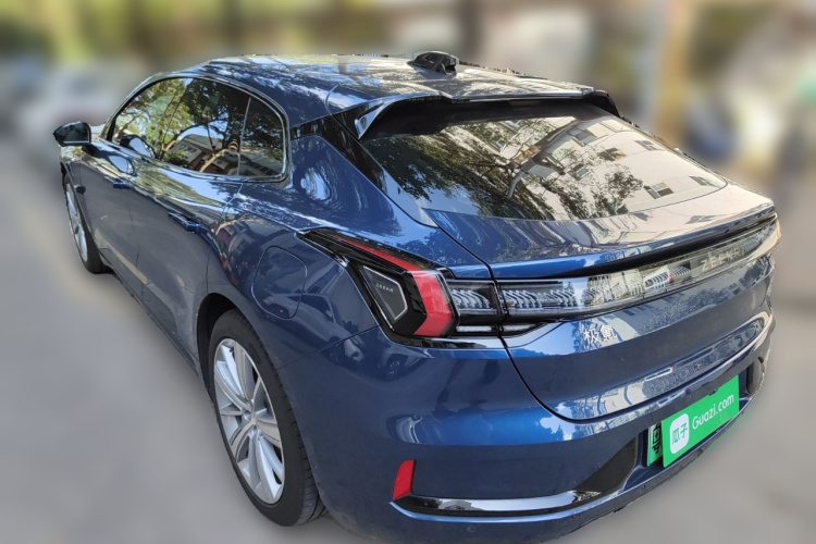 极氪001 2023款 WE版 100kWh车身外观6003