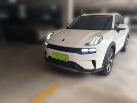 领克06 EM-P 2020款 PHEV Plus