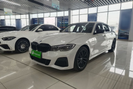 宝马3系 2022款 325Li M运动曜夜套装