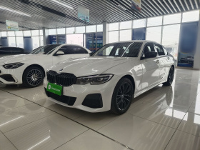 宝马3系 2022款 325Li M运动曜夜套装