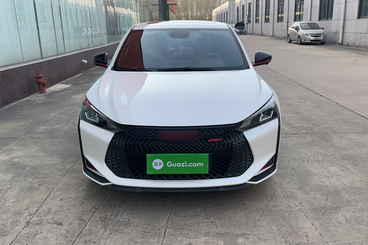 东风风神 奕炫 2022款 230T 自动追光骑士版车身外观6001