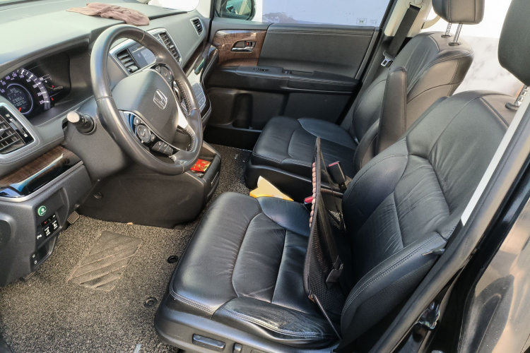 本田 奥德赛 2015款 改款 2.4L 智享版局部细节19