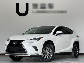 雷克萨斯NX 2020款 200 前驱 锋行版 国VI