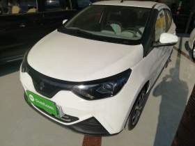江铃集团新能源 易至EV2 2024款 201km 舒适型