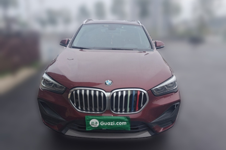 宝马X1 2020款 sDrive20Li 时尚型车身外观6001