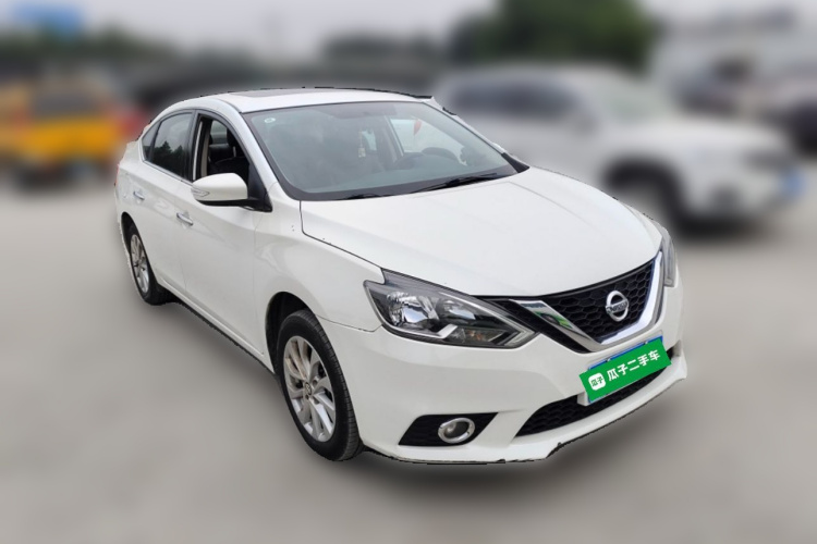 日产 轩逸 2016款 1.6XL  CVT尊享版车身外观3