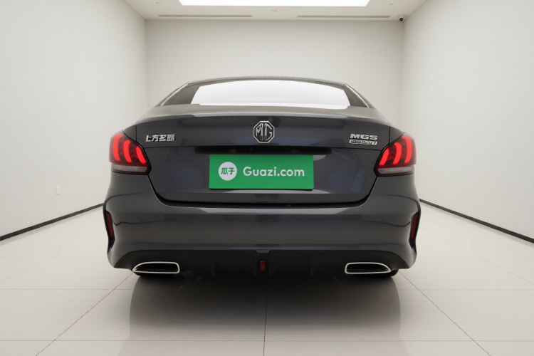 名爵 MG5 2021款 180DVVT CVT青春豪华版车身外观6