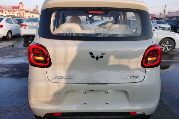 五菱汽车 宏光MINIEV 2025款 四门版 进阶款车身外观6004