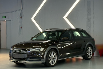 奥迪A6(进口) 2015款 3.0T allroad quattro