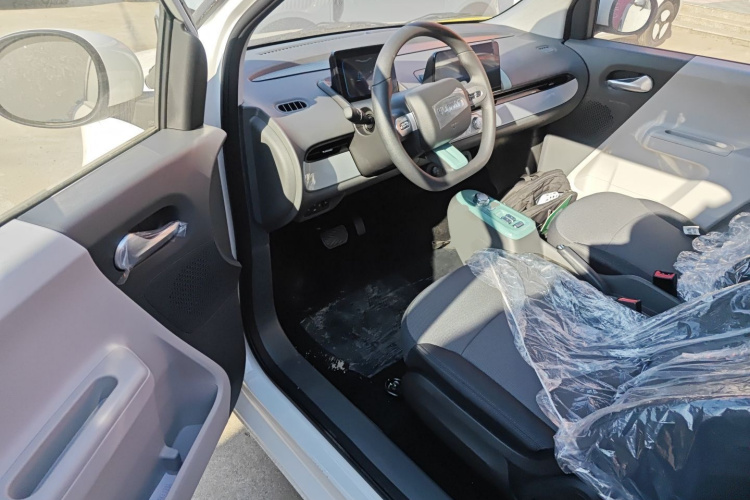 长安启源 长安Lumin 2024款 130km 清悦款中控内饰20