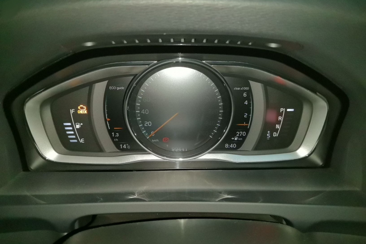 沃尔沃V60 2017款 T5 智逸版 国V局部细节14